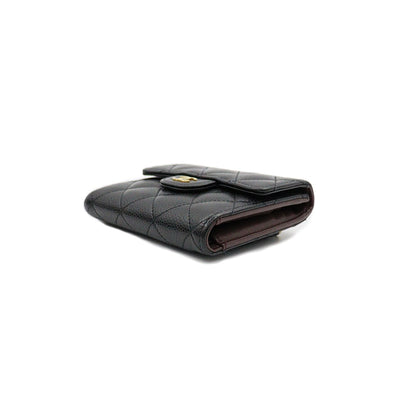 Chanel Classic Flap Wallet AP0231