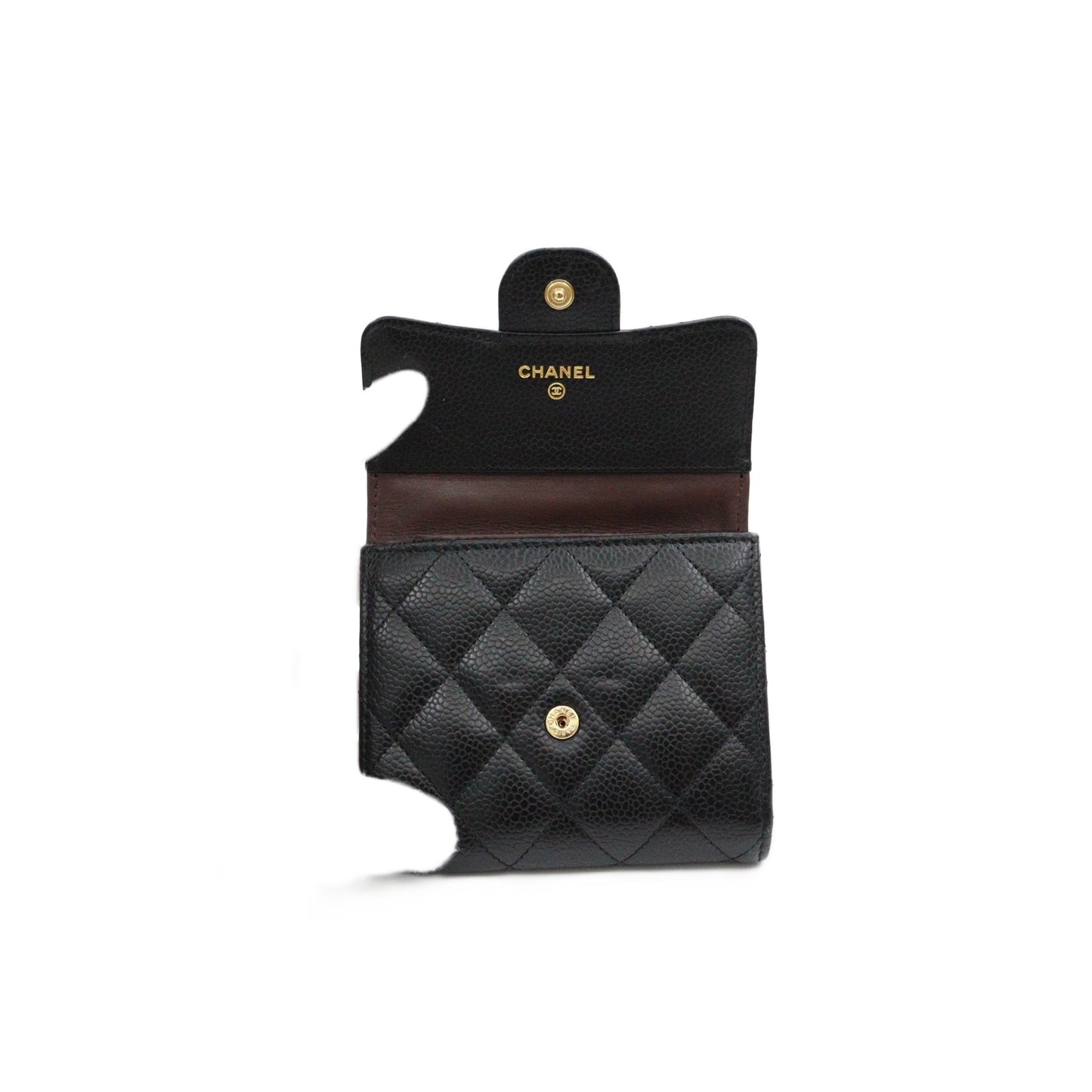 Chanel Classic Flap Wallet AP0231