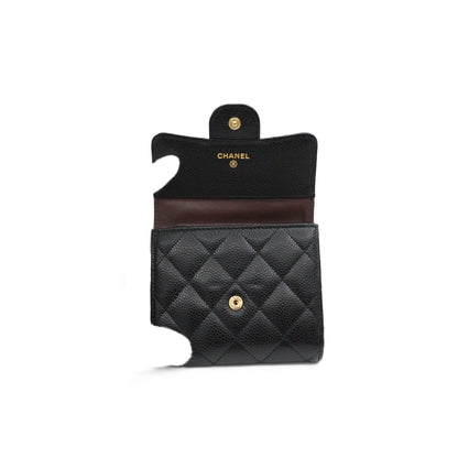Chanel Classic Flap Wallet AP0231