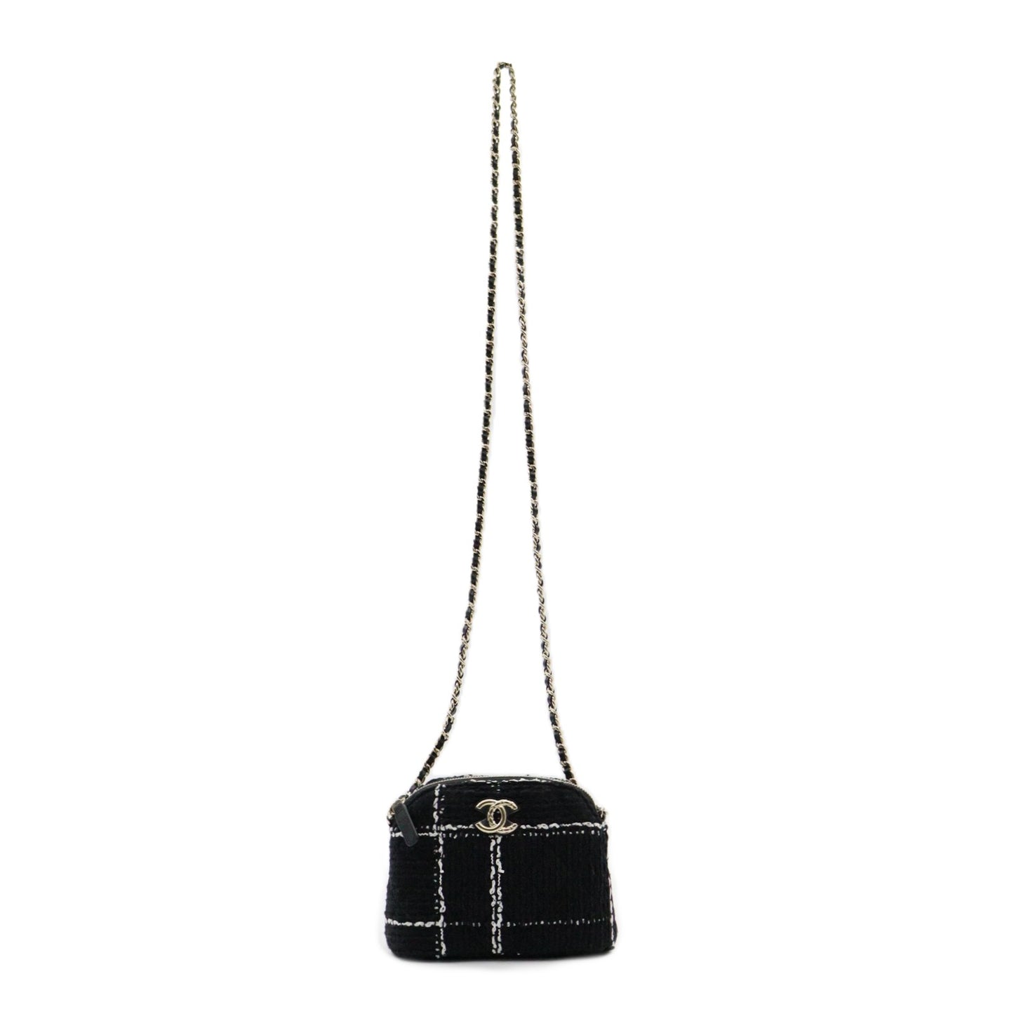 Chanel Novelty Mini Bag Chain Shoulder