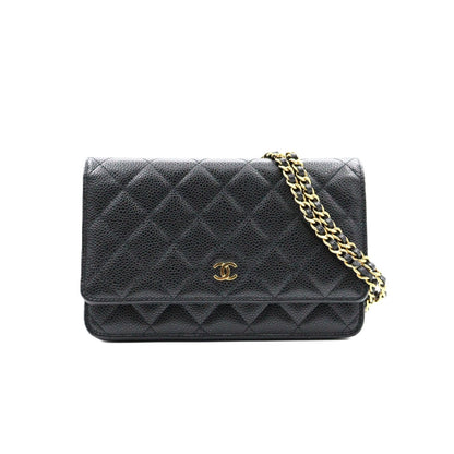 Chanel Chain Wallet AP0250