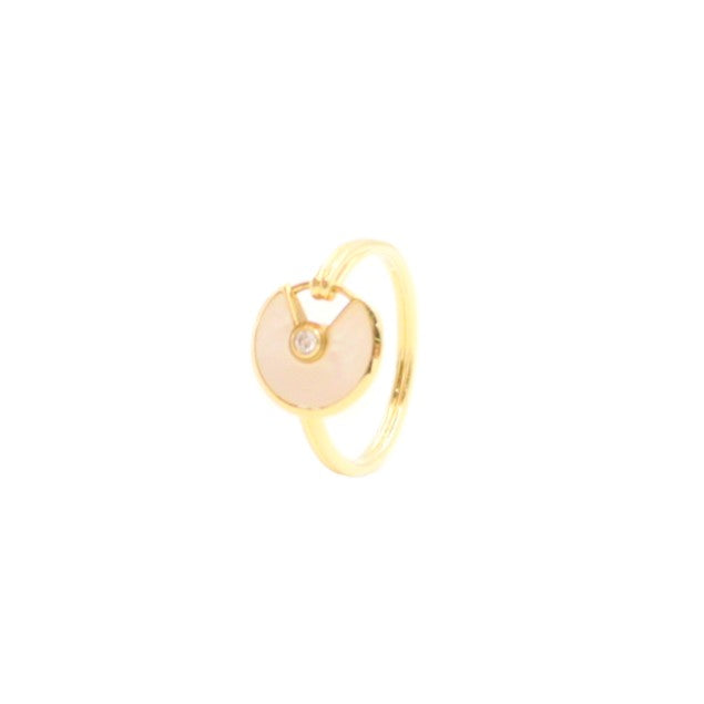 Catier B4213300 Amulette Extra Small Ring