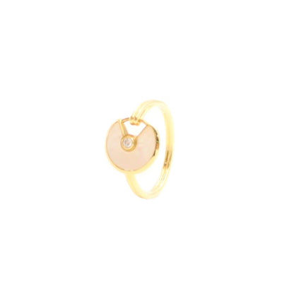 Catier B4213300 Amulette Extra Small Ring