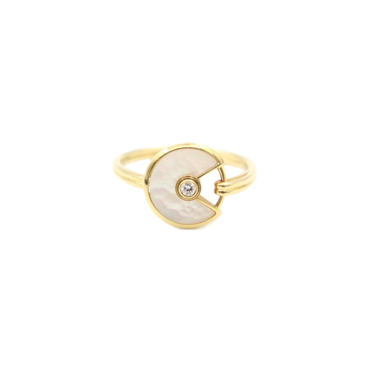 Catier B4213300 Amulette Extra Small Ring