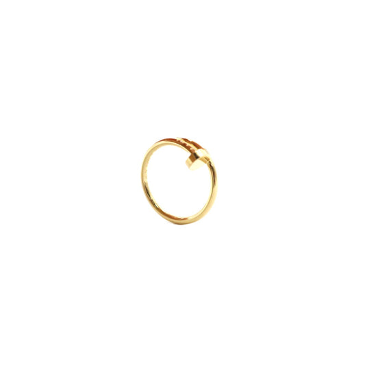 Cartier B4225900 Just Un Clouring, Small Model Ring