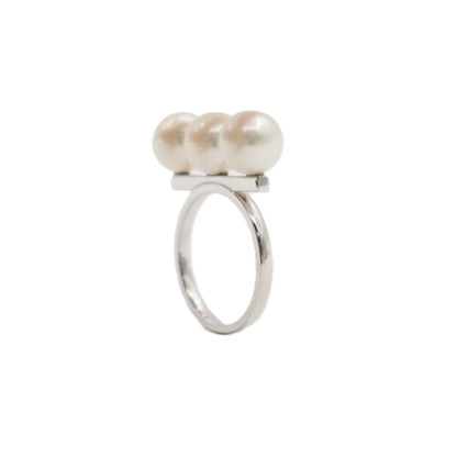 Tasaki R-4814-18KWG Balance Neo Ring