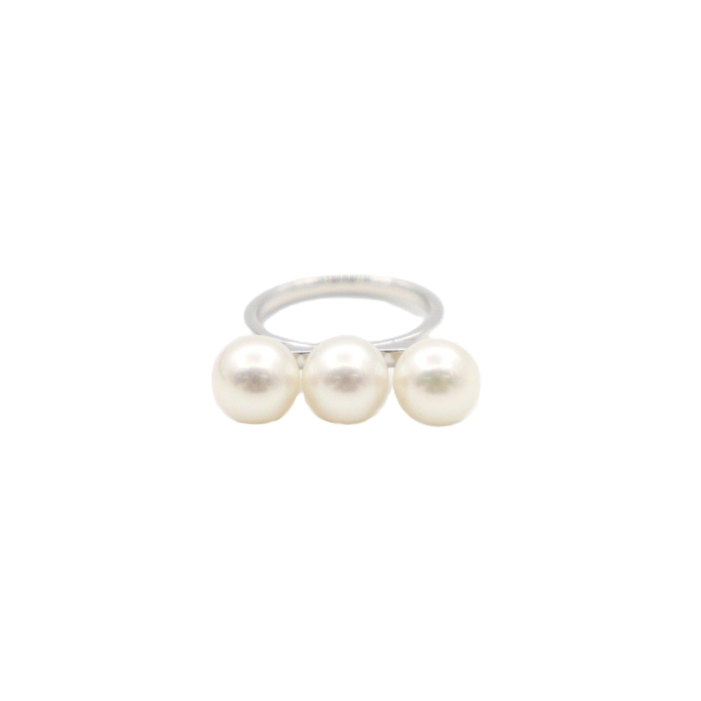 Tasaki R-4814-18KWG Balance Neo Ring