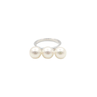 Tasaki R-4814-18KWG Balance Neo Ring