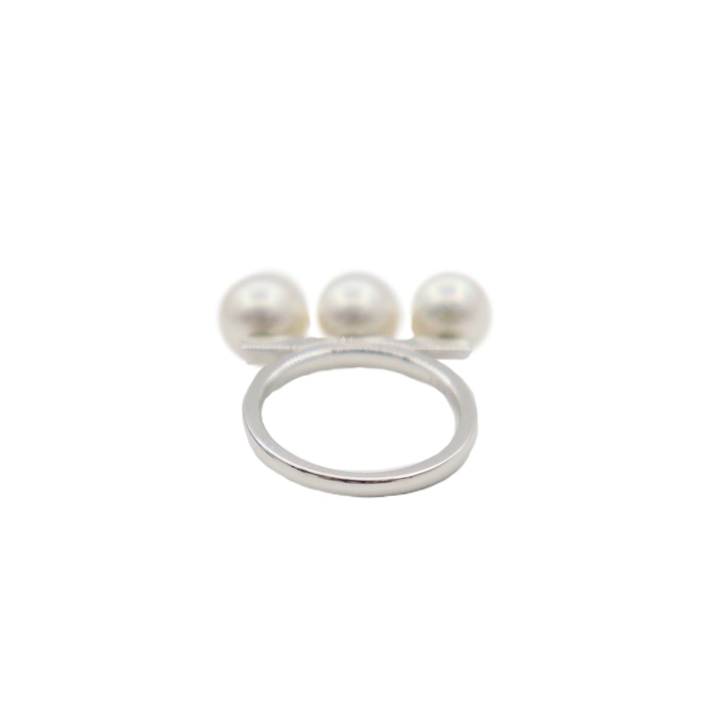 Tasaki R-4814-18KWG Balance Neo Ring