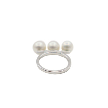 Tasaki R-4814-18KWG Balance Neo Ring