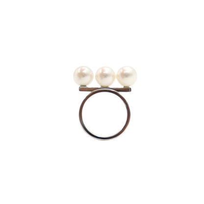 Tasaki R-4814-18KWG Balance Neo Ring