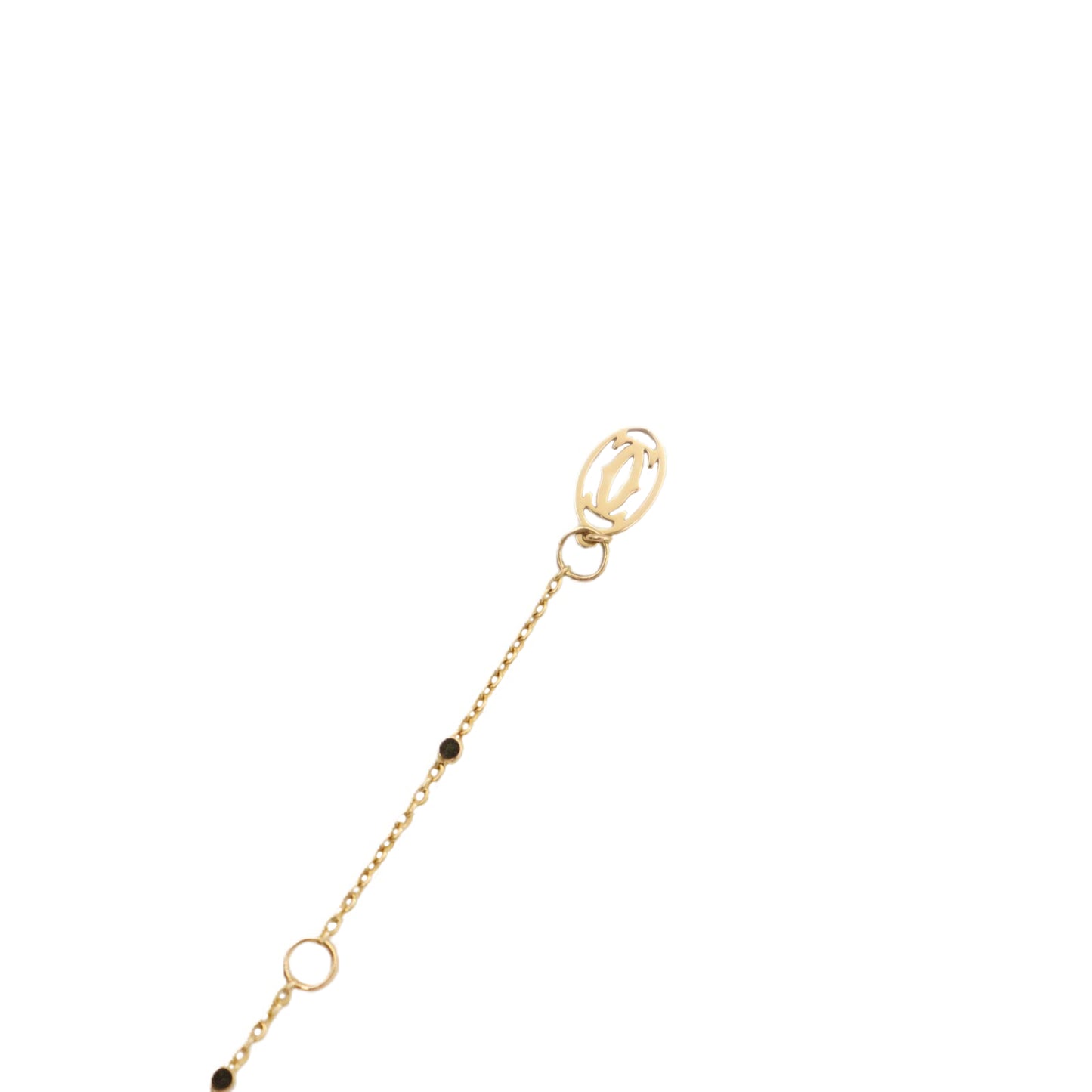 Cartier B7225048 Clash De Cartier, Small Model Necklace