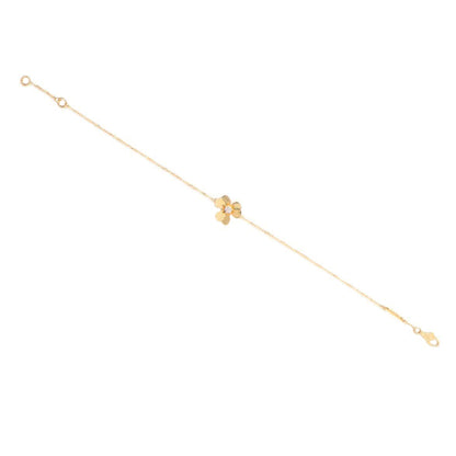 Van Cleef & Arpels ARPJMM00 Frivole Bracelet, Mini Model Bracelet