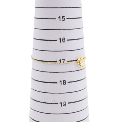 Van Cleef & Arpels ARPJMM00 Frivole Bracelet, Mini Model Bracelet