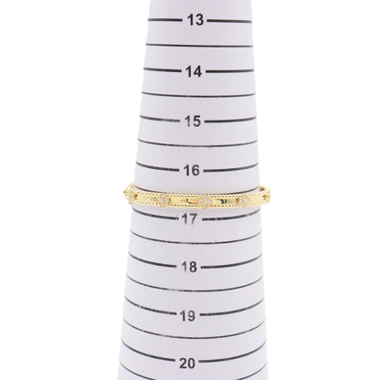 Van Cleef & Arpels ARP6X600 Perlee Sweet Clovers Bracelet, Medium Model Bracelet