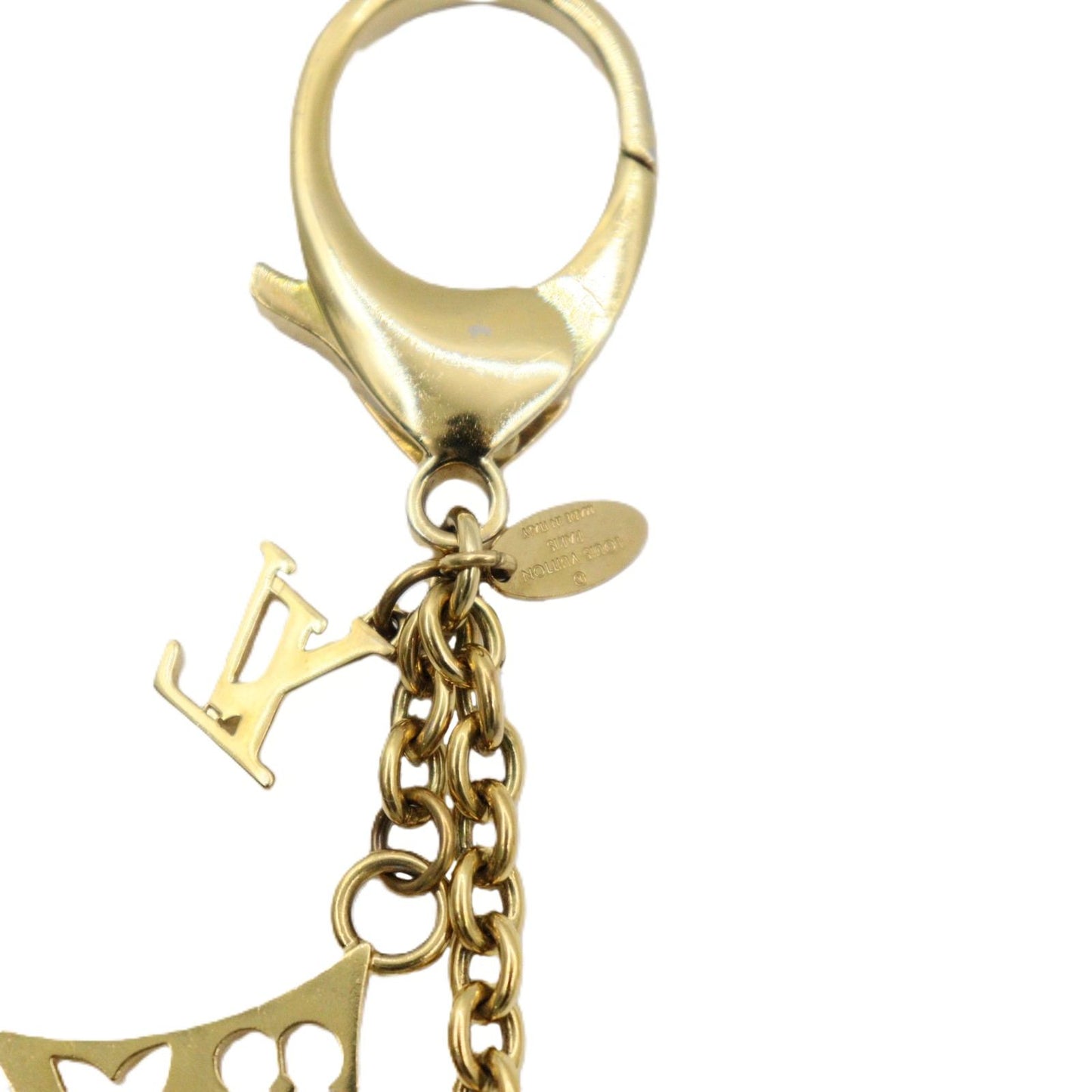 Louis Vuitton Ivy Gold Charm M67930