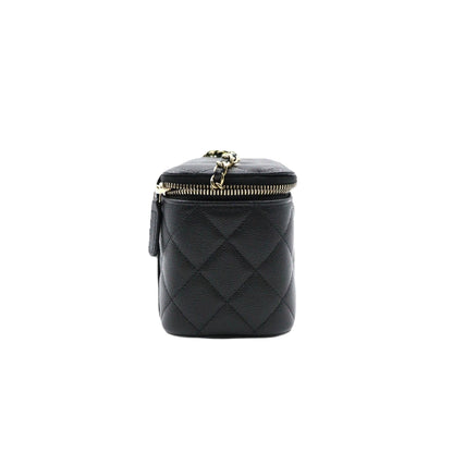 Chanel Vanity Chain Shoulder AP1341