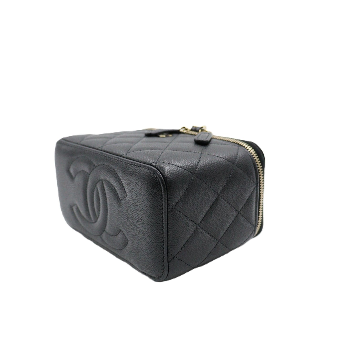 Chanel Vanity Chain Shoulder AP1341