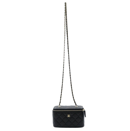 Chanel Vanity Chain Shoulder AP1341
