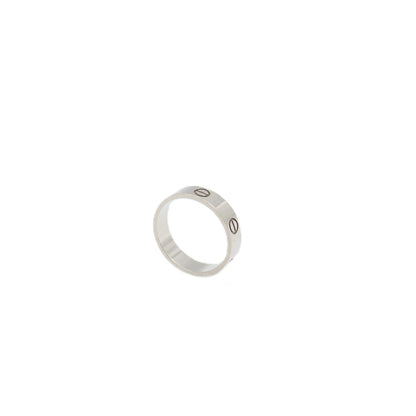 Cartier Love Ring