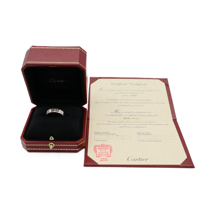 Cartier Love Ring