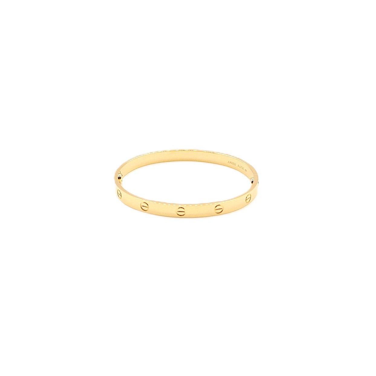 Cartier Love Bracelet