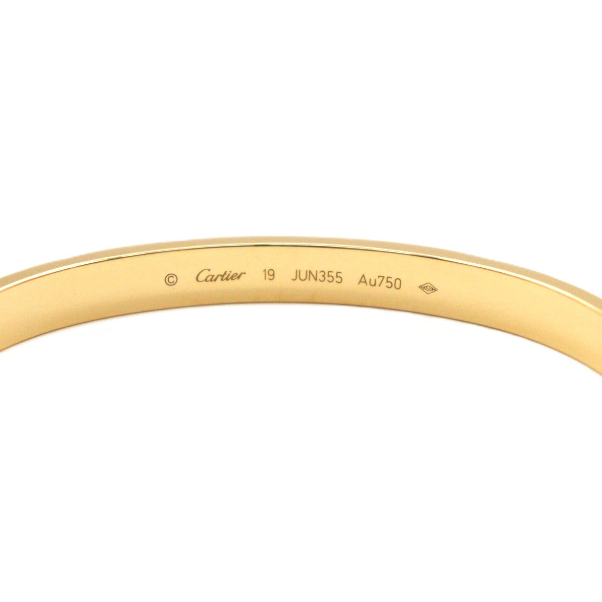 Cartier Love Bracelet