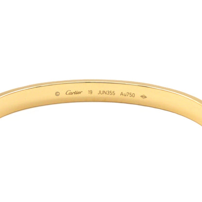 Cartier Love Bracelet