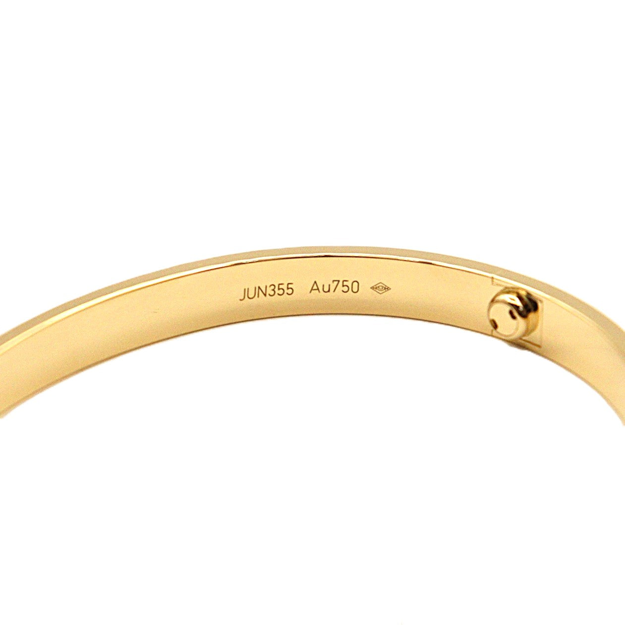 Cartier Love Bracelet