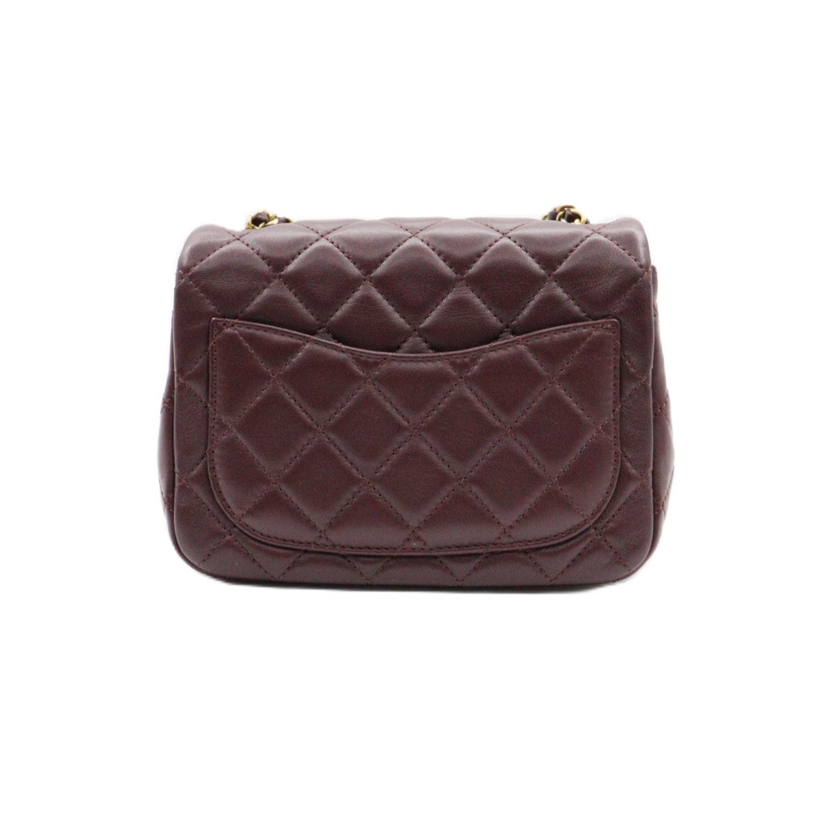 Chanel Classic Flap Matelasse Chain Shoulder AS1786