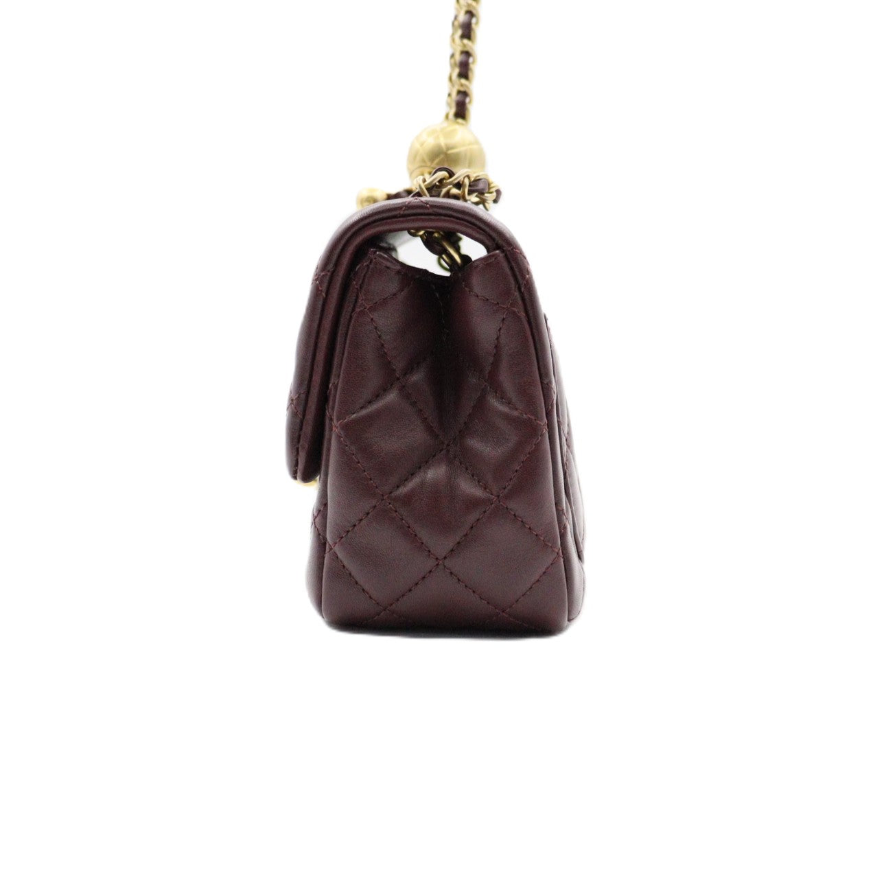 Chanel Classic Flap Matelasse Chain Shoulder AS1786