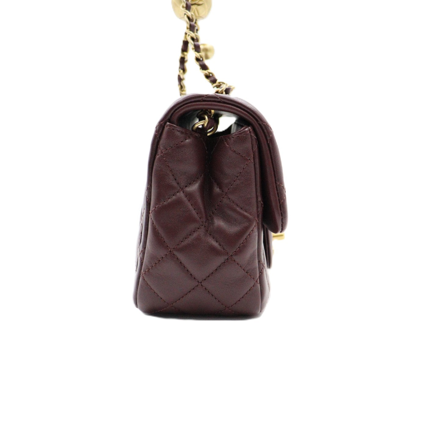 Chanel Classic Flap Matelasse Chain Shoulder AS1786