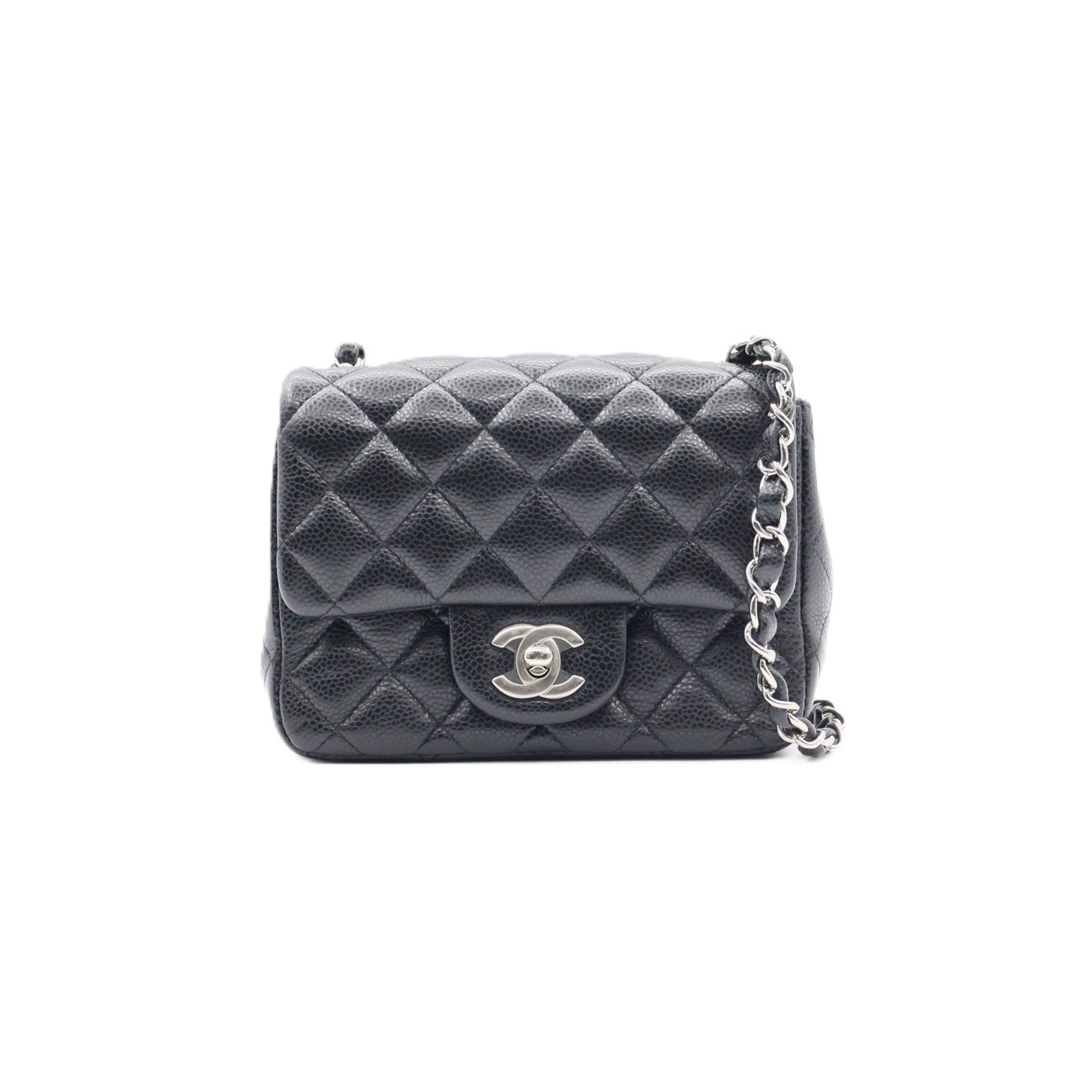 Chanel Mini Classic Flap Chain Shoulder A35200 – Komehyo MY