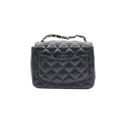 Chanel Mini Classic Flap Chain Shoulder A35200