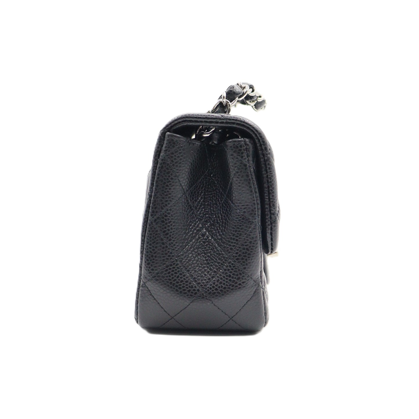 Chanel Mini Classic Flap Chain Shoulder A35200