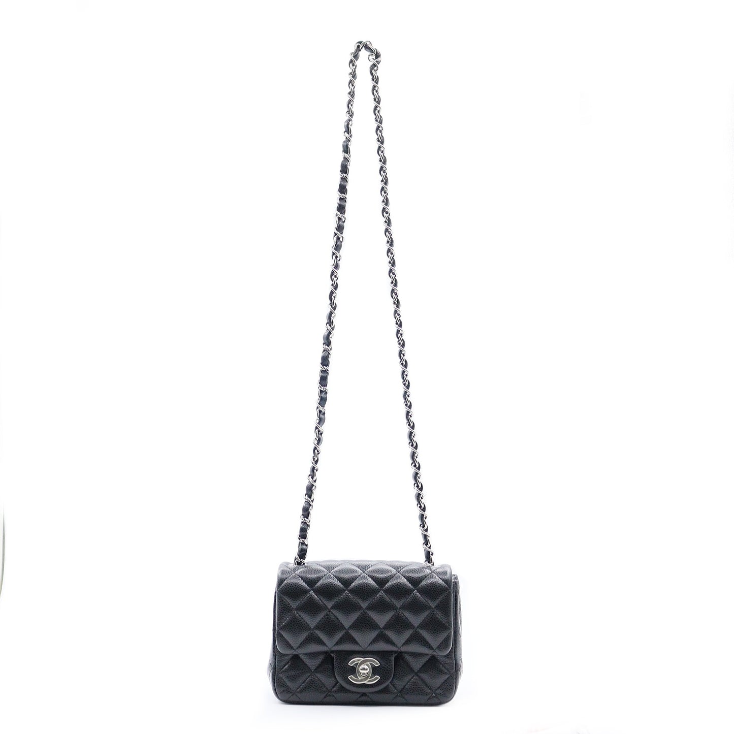 Chanel Mini Classic Flap Chain Shoulder A35200