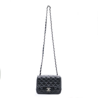 Chanel Mini Classic Flap Chain Shoulder A35200
