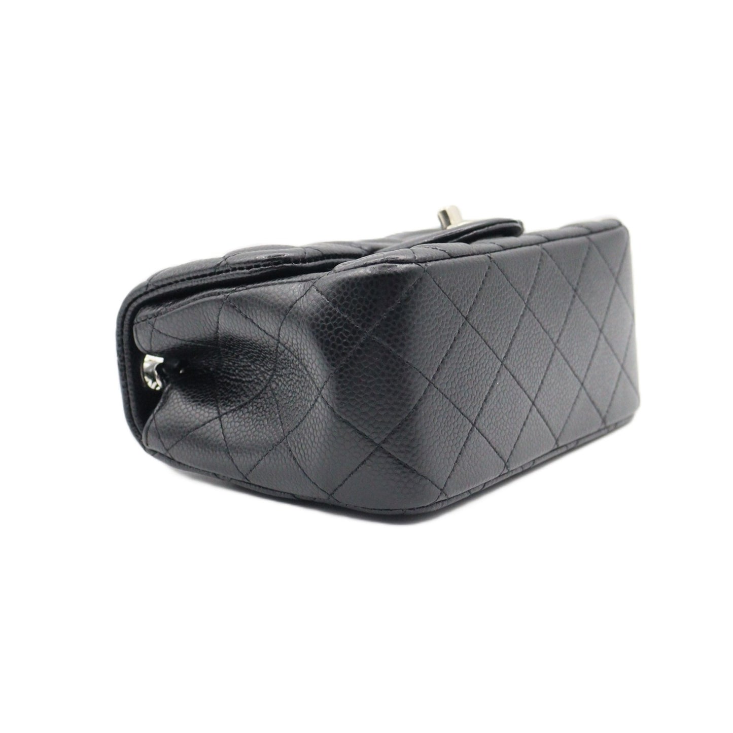 Chanel Mini Classic Flap Chain Shoulder A35200