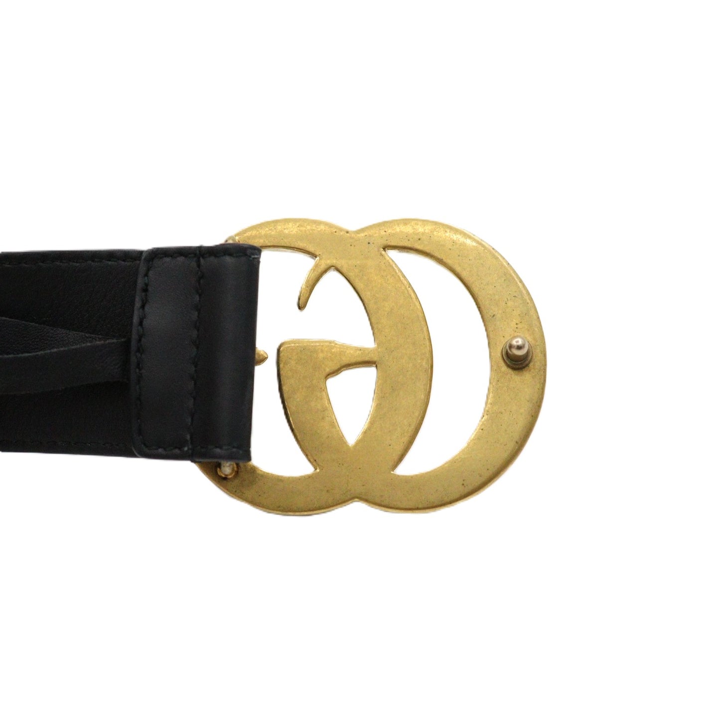 Gucci GG Marmont with Pearls Belt 453260