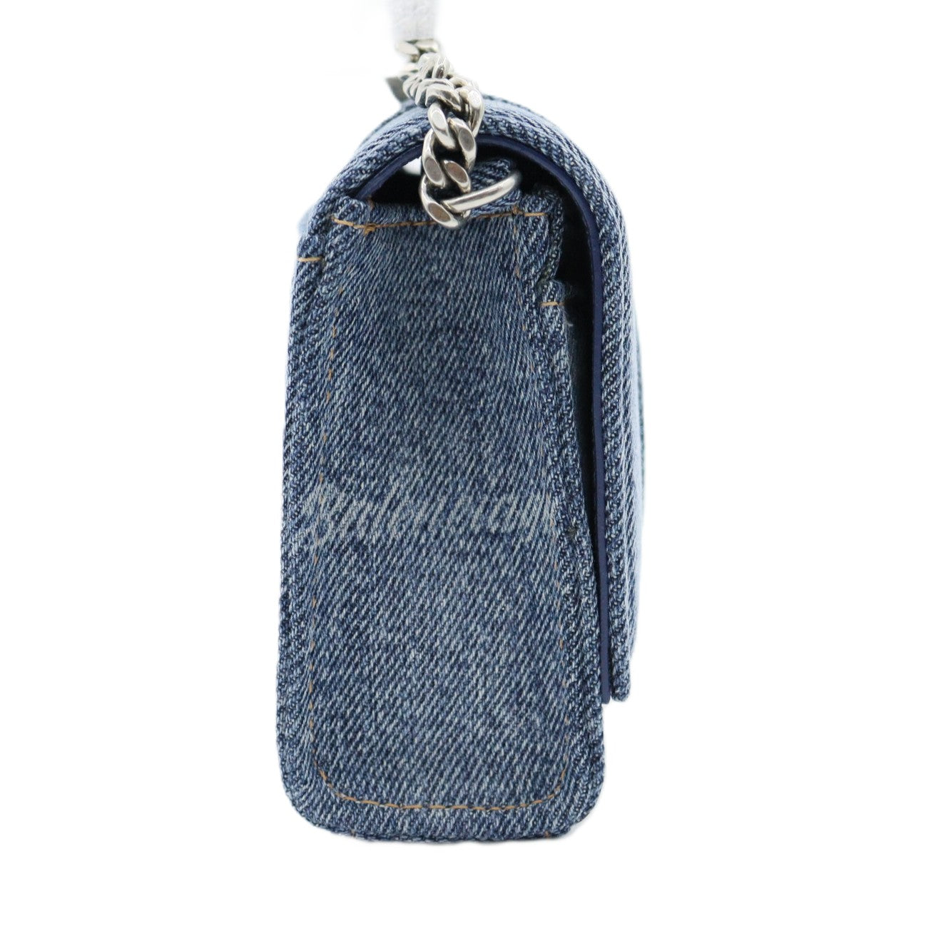 Balenciaga Hourglass Chain Wallet 656050