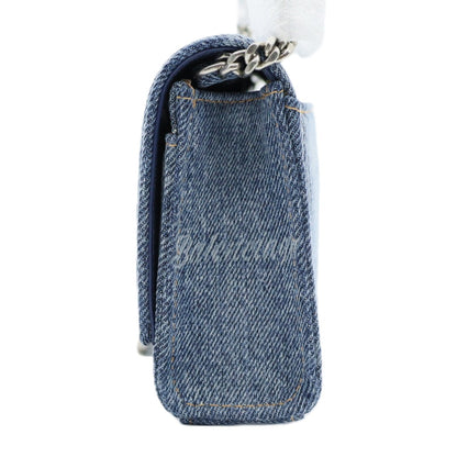 Balenciaga Hourglass Chain Wallet 656050