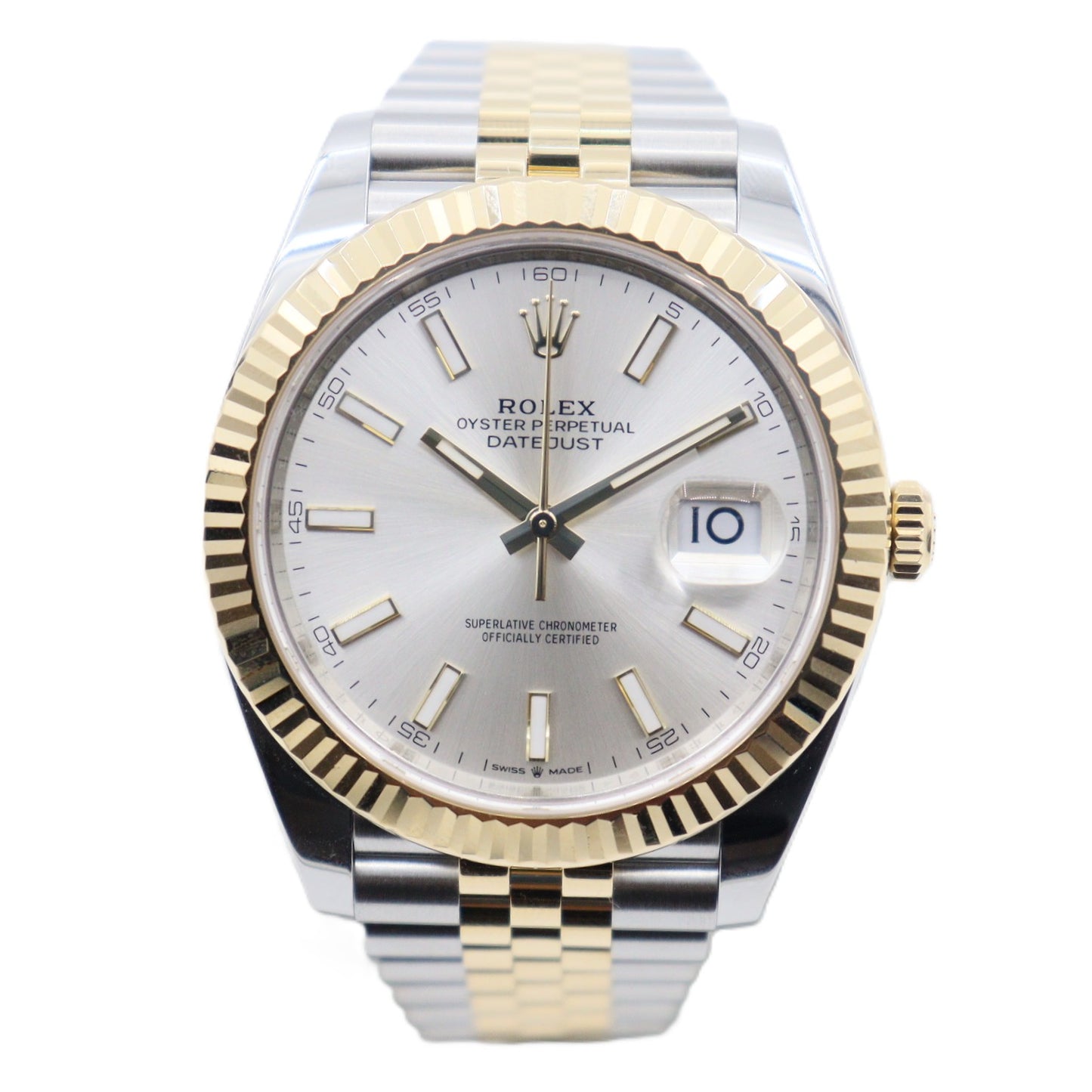 Rolex Datejust 41 Automatic 126333