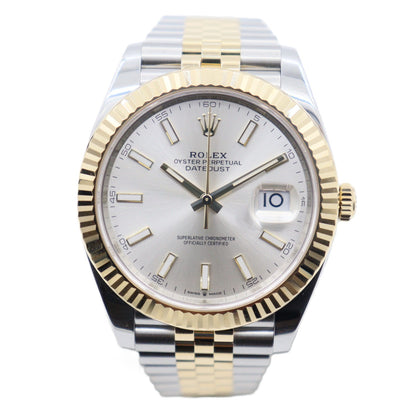 Rolex Datejust 41 Automatic 126333