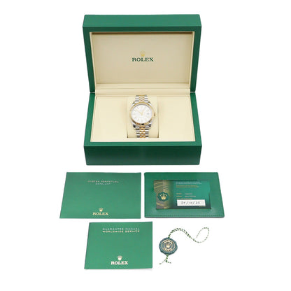 Rolex Datejust 41 Automatic 126333