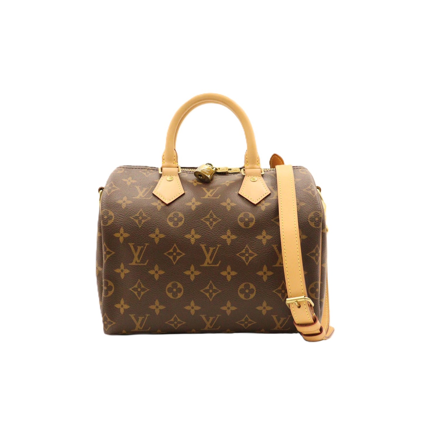 Louis Vuitton Speedy Bandouliere 25 2way Shoulder M46977