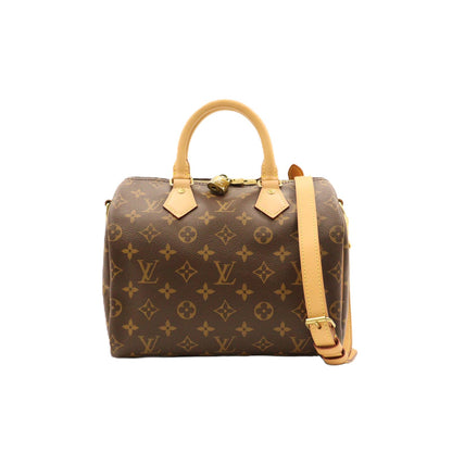 Louis Vuitton Speedy Bandouliere 25 2way Shoulder M46977
