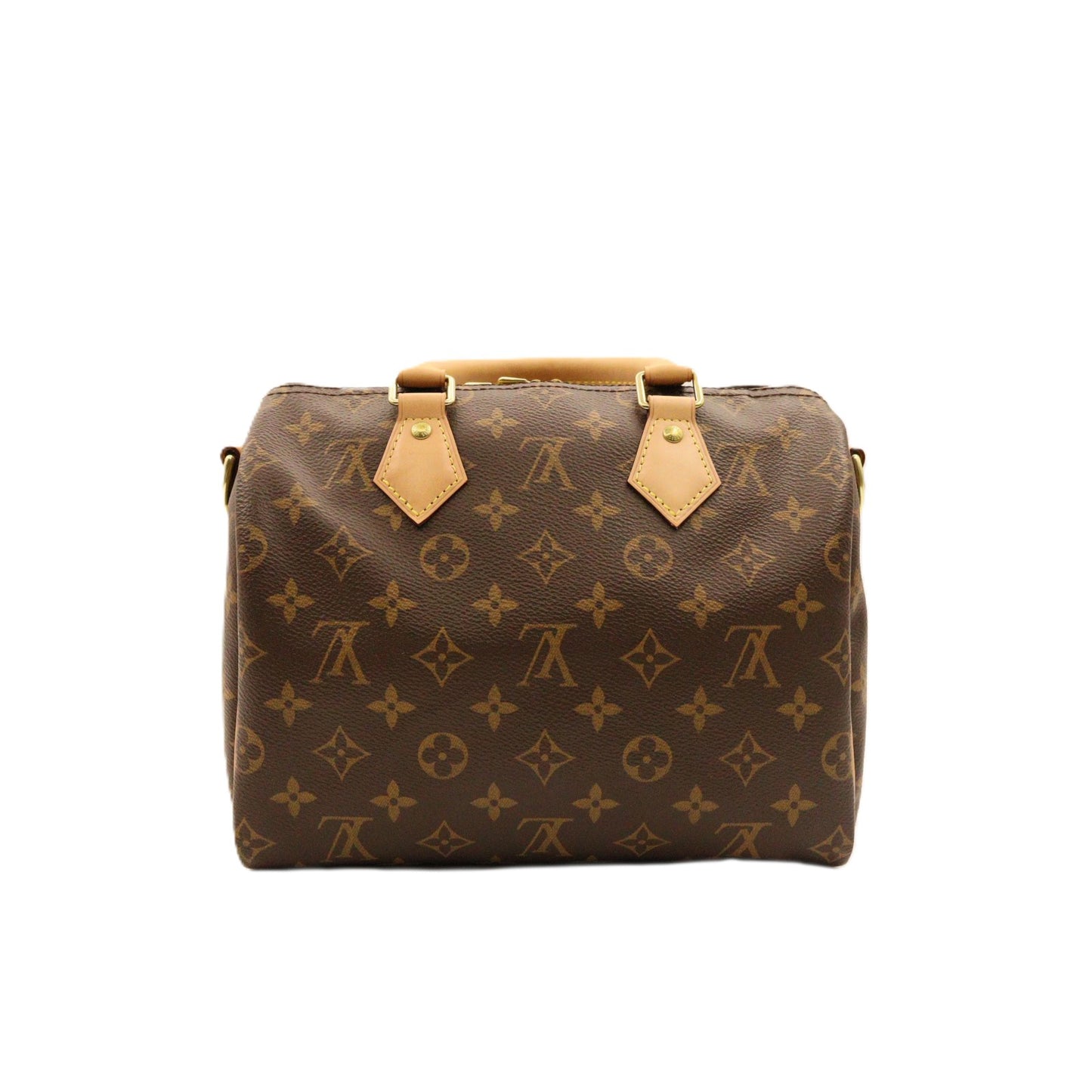 Louis Vuitton Speedy Bandouliere 25 2way Shoulder M46977