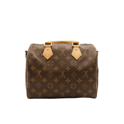 Louis Vuitton Speedy Bandouliere 25 2way Shoulder M46977