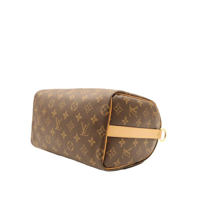 Louis Vuitton Speedy Bandouliere 25 2way Shoulder M46977