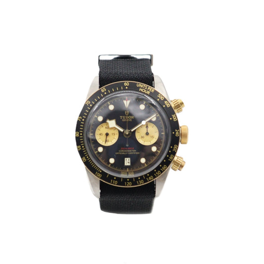 Tudor Black Bay Chrono Automatic 79363N
